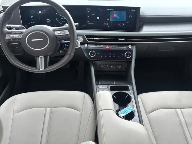 2025 Hyundai Sonata SEL Convenience