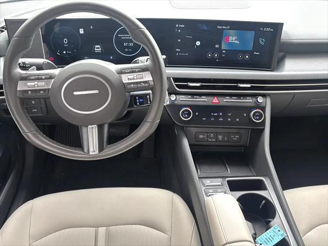 2025 Hyundai Sonata SEL Convenience