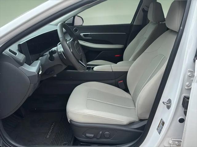 2025 Hyundai Sonata SEL Convenience