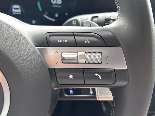 2025 Hyundai Sonata SEL Convenience