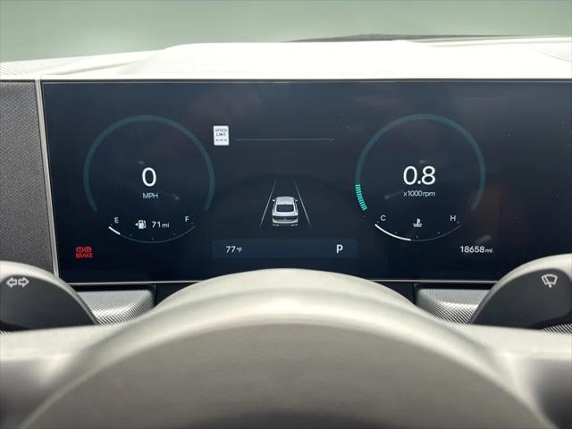 2025 Hyundai Sonata SEL Convenience