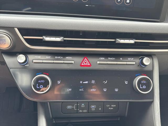 2025 Hyundai Sonata SEL Convenience