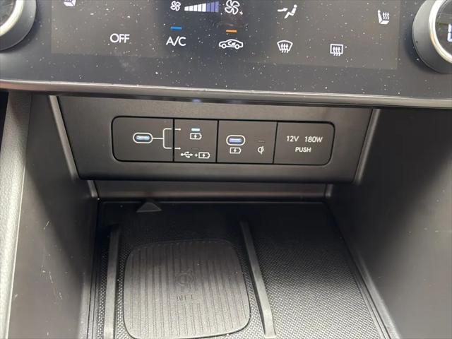 2025 Hyundai Sonata SEL Convenience