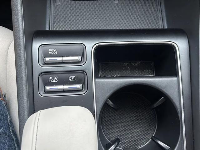 2025 Hyundai Sonata SEL Convenience
