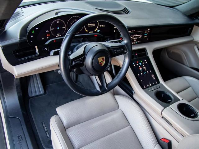 2022 Porsche Taycan Taycan