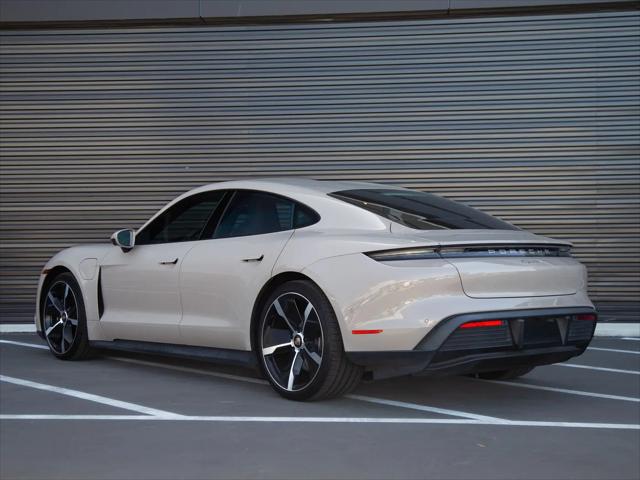 2022 Porsche Taycan Taycan