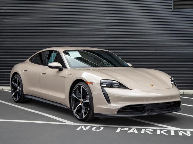 2022 Porsche Taycan Taycan