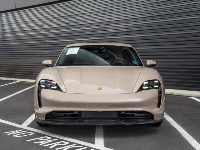2022 Porsche Taycan Taycan