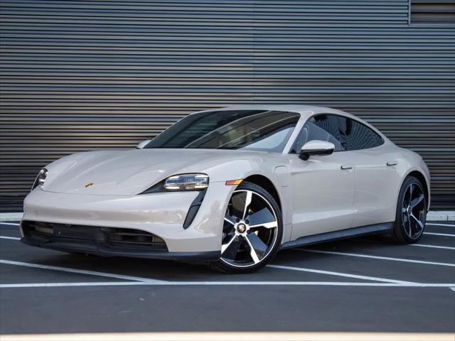 2022 Porsche Taycan Taycan for sale in Thousand Oaks, CA