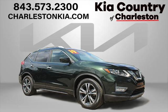 2019 Nissan Rogue SV for sale in Charleston, SC