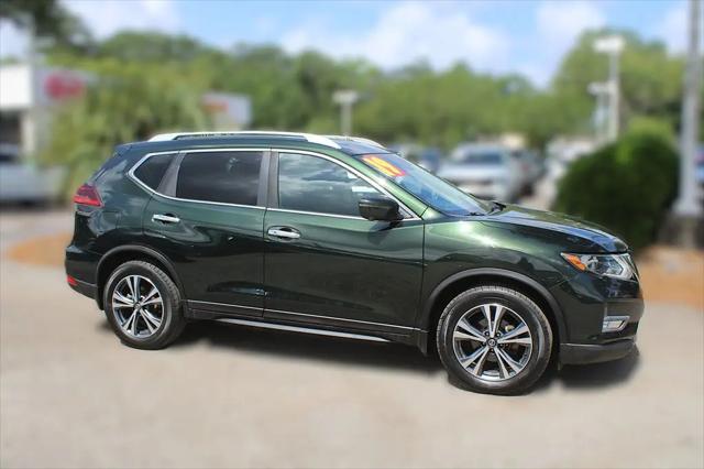 2019 Nissan Rogue SV