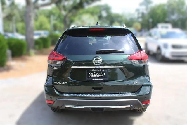 2019 Nissan Rogue SV