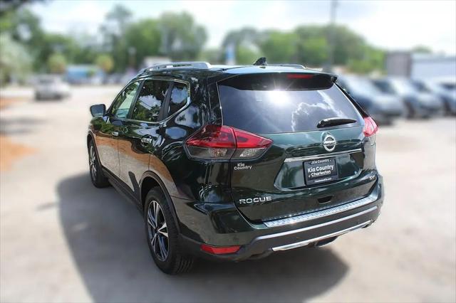 2019 Nissan Rogue SV
