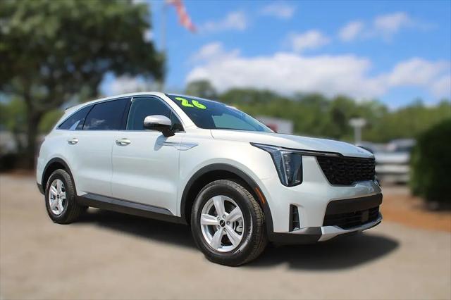2026 Kia Sorento LX