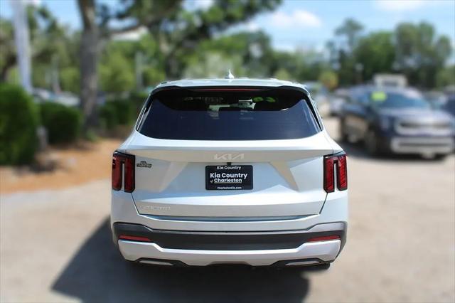 2026 Kia Sorento LX