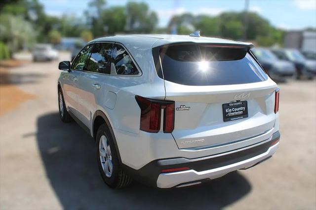 2026 Kia Sorento LX