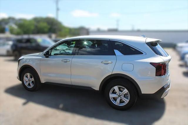 2026 Kia Sorento LX