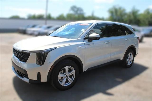 2026 Kia Sorento LX