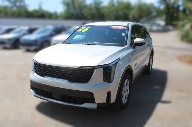 2026 Kia Sorento LX