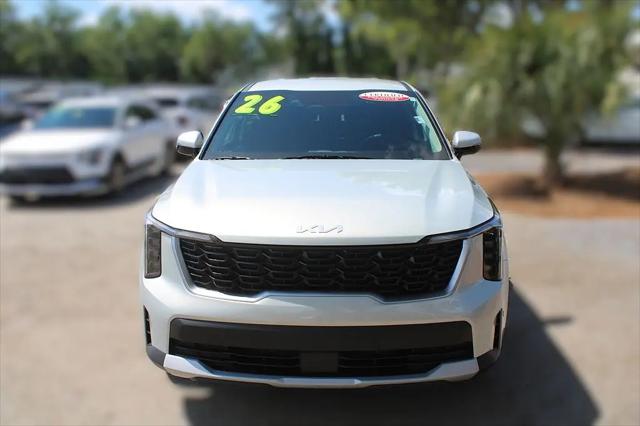 2026 Kia Sorento LX