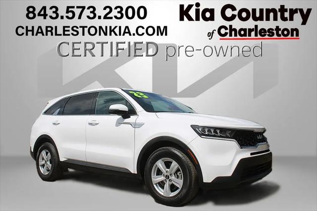 2023 Kia Sorento LX for sale in Charleston, SC