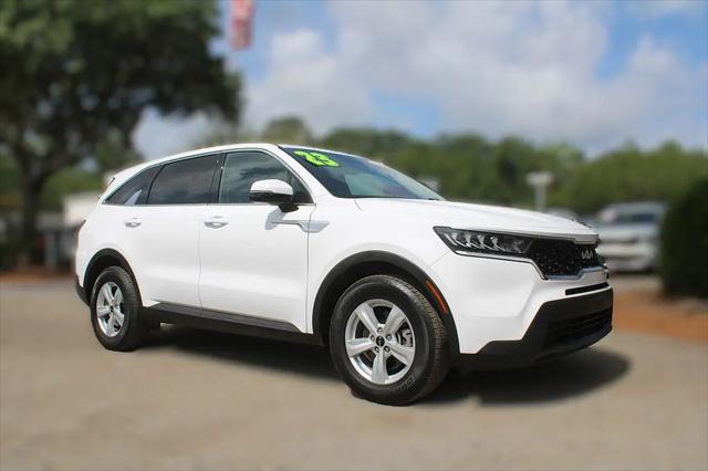 2023 Kia Sorento LX