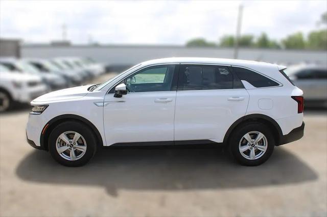 2023 Kia Sorento LX