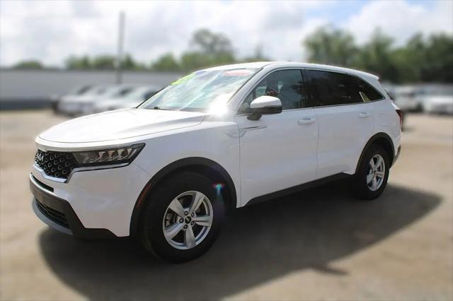 2023 Kia Sorento LX
