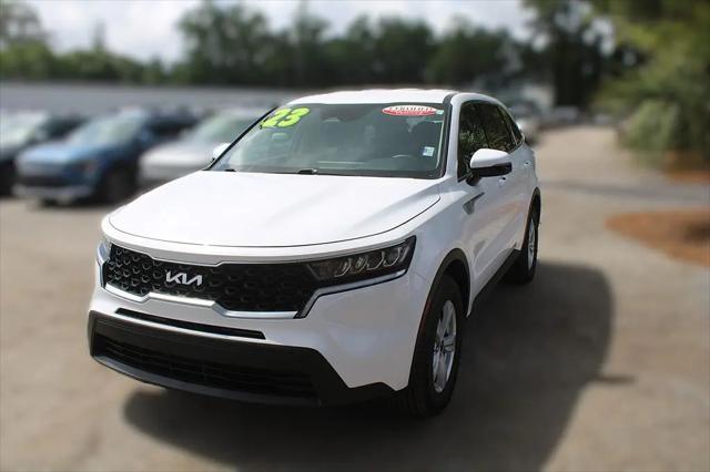 2023 Kia Sorento LX