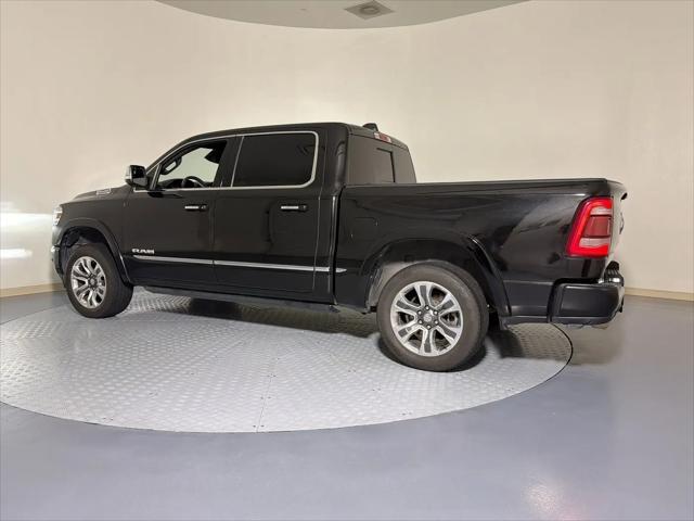 2019 Ram 1500 Limited Crew Cab 4x4 5'7" Box