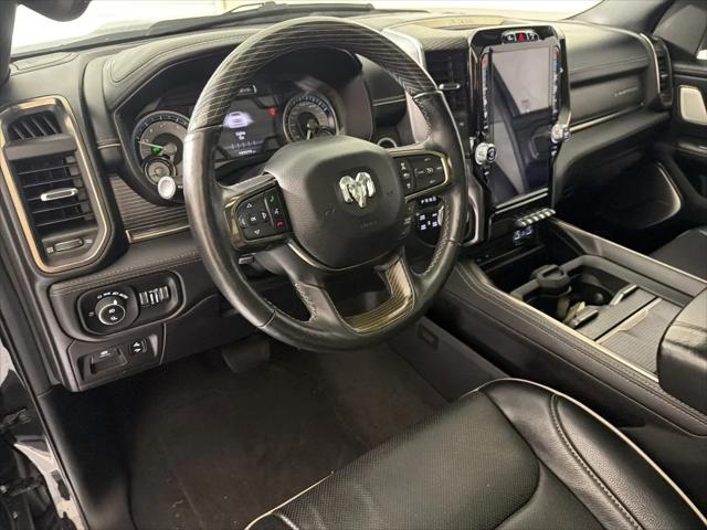 2019 Ram 1500 Limited Crew Cab 4x4 5'7" Box