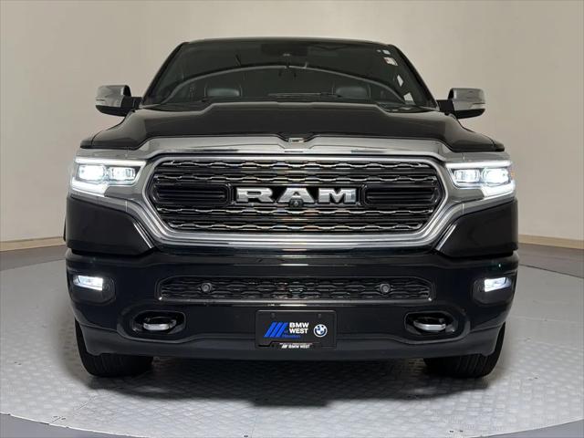 2019 Ram 1500 Limited Crew Cab 4x4 5'7" Box