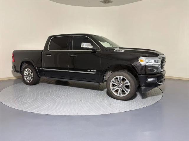 2019 Ram 1500 Limited Crew Cab 4x4 5'7" Box