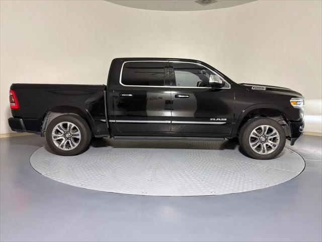 2019 Ram 1500 Limited Crew Cab 4x4 5'7" Box