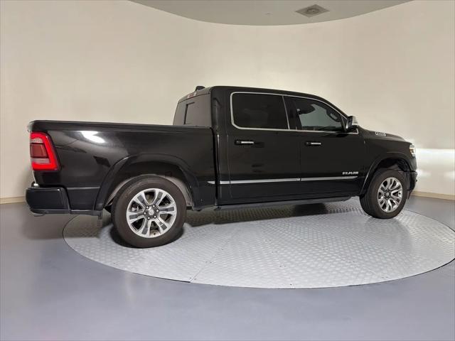 2019 Ram 1500 Limited Crew Cab 4x4 5'7" Box