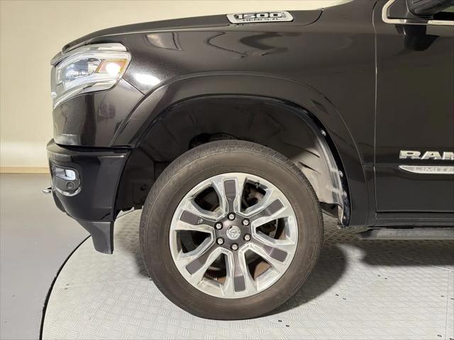 2019 Ram 1500 Limited Crew Cab 4x4 5'7" Box