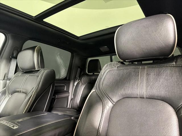 2019 Ram 1500 Limited Crew Cab 4x4 5'7" Box