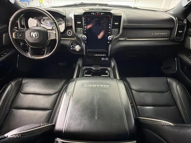 2019 Ram 1500 Limited Crew Cab 4x4 5'7" Box