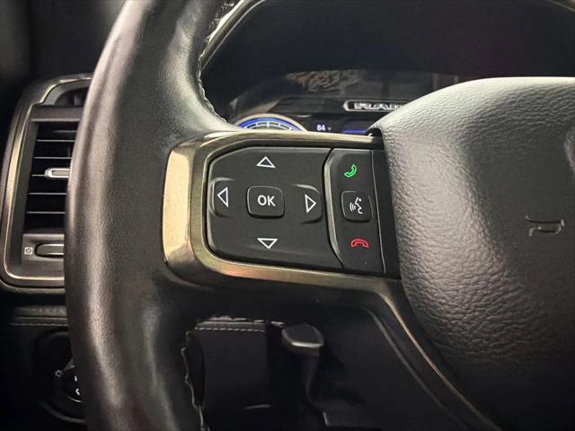 2019 Ram 1500 Limited Crew Cab 4x4 5'7" Box
