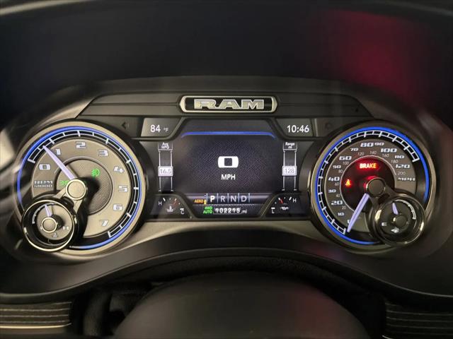 2019 Ram 1500 Limited Crew Cab 4x4 5'7" Box
