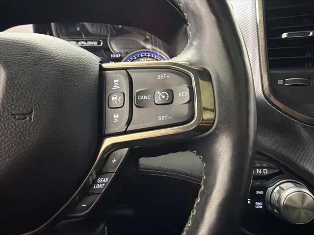2019 Ram 1500 Limited Crew Cab 4x4 5'7" Box