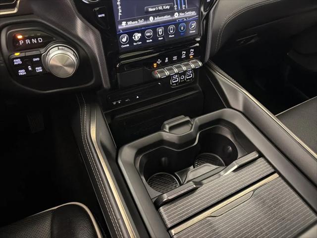 2019 Ram 1500 Limited Crew Cab 4x4 5'7" Box