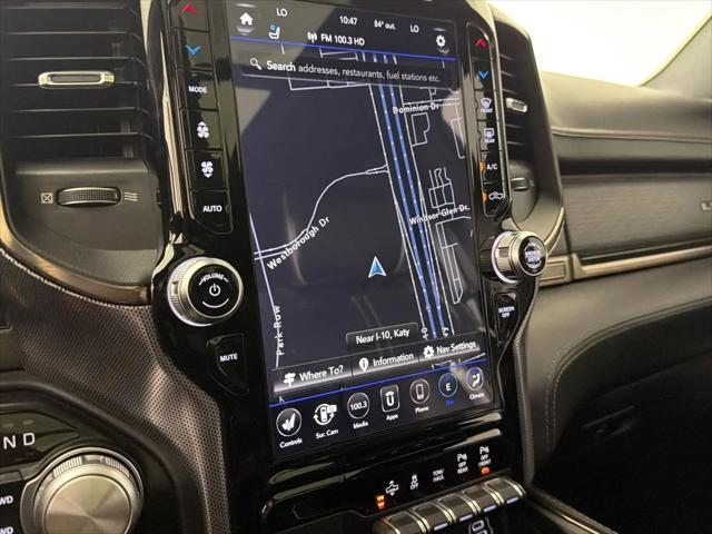 2019 Ram 1500 Limited Crew Cab 4x4 5'7" Box