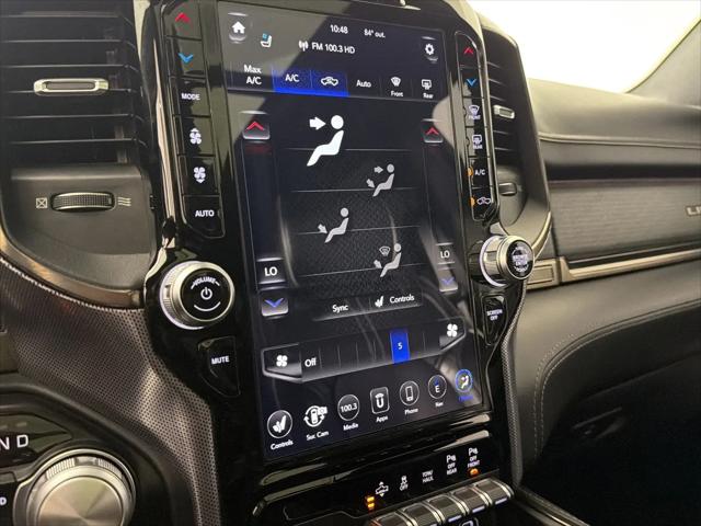 2019 Ram 1500 Limited Crew Cab 4x4 5'7" Box
