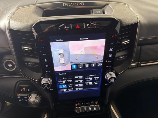 2019 Ram 1500 Limited Crew Cab 4x4 5'7" Box