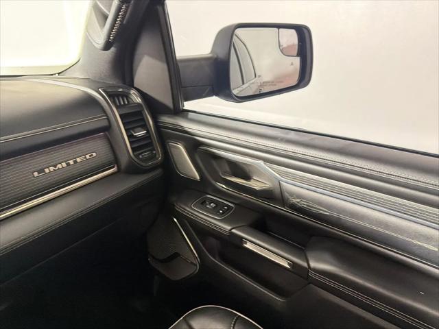 2019 Ram 1500 Limited Crew Cab 4x4 5'7" Box