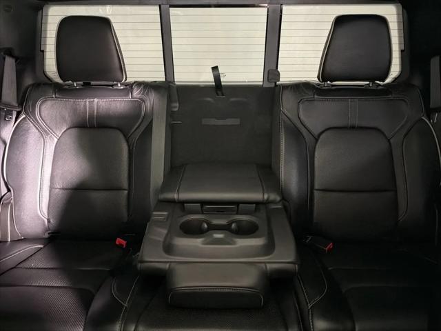 2019 Ram 1500 Limited Crew Cab 4x4 5'7" Box