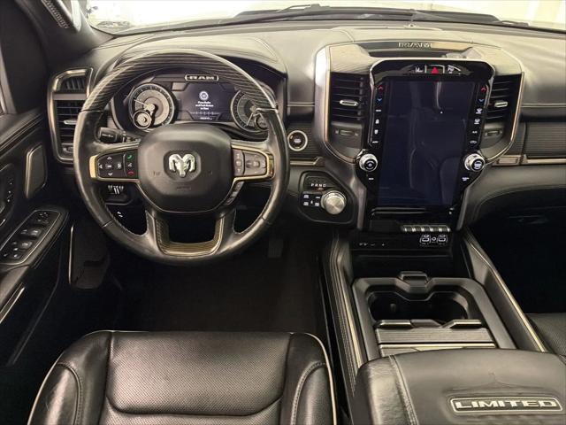 2019 Ram 1500 Limited Crew Cab 4x4 5'7" Box