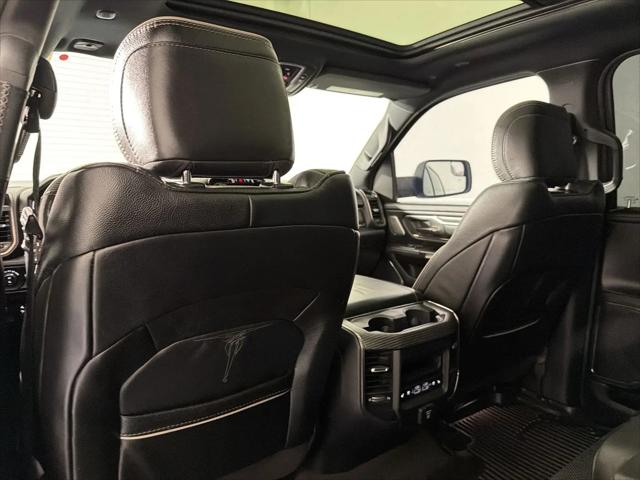 2019 Ram 1500 Limited Crew Cab 4x4 5'7" Box