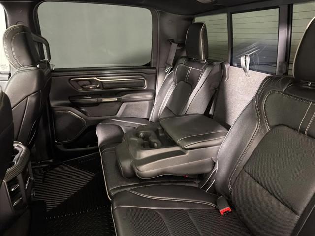 2019 Ram 1500 Limited Crew Cab 4x4 5'7" Box